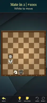 Chess Riddles Deluxe Screen Shot 1