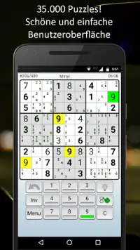 Sudoku kostenlos deutsch Screen Shot 0