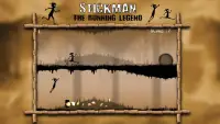 StickMan - The Running Legend Screen Shot 4