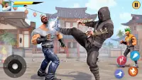 Kung Fu Game - Karate Games 3D Screen Shot 3