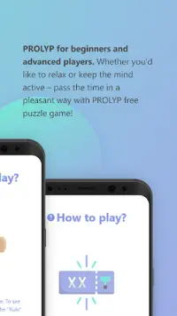 PROLYP™ , Brain Training Game Screen Shot 2