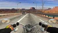 Moto Racing 3D Screen Shot 4