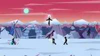 Stick Fight - Shadow Archer Battle Arena Screen Shot 2