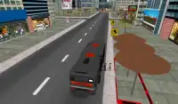 City Coach Bus Driving Simulator & Parking 2019 Screen Shot 6