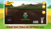 Farm Tractor Simulator 3D Screen Shot 3