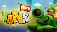 Army Tank Wars Shooting Game Screen Shot 0