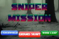 Sniper Mission Screen Shot 0
