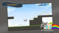 Nyan Cat Adventures Screen Shot 0