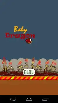 Baby Dragon Screen Shot 0