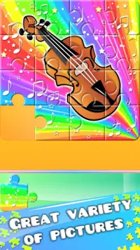 Jigsaw Puzzle for Kids Screen Shot 2