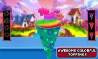 Snow Rainbow Ice Cone Maker: Icy Candy fun Screen Shot 2
