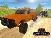 Extreme Offroad 4x4 Jeep Drive Screen Shot 8