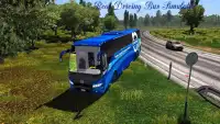 Real Driving Proton Bus Simulator 2020 Screen Shot 9