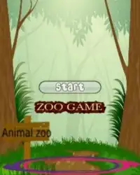 ZOO GAME FREE Screen Shot 0