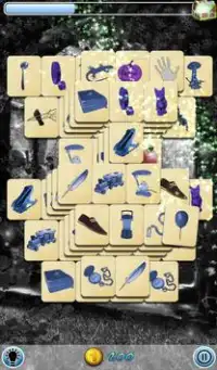 Hidden Mahjong: Rainbow Screen Shot 3