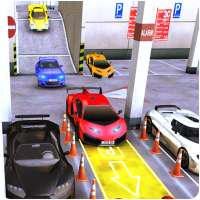 Sports Car Parking 3D