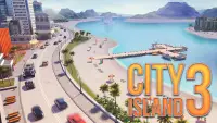 Kota Pulau 3 - Building Sim Screen Shot 0