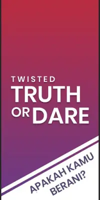 Twisted Truth or Dare Screen Shot 0