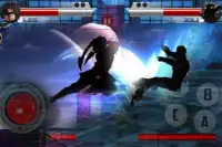 Shadow Ninja Kungfu Fight Screen Shot 0