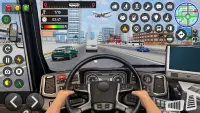 City Bus Simulator: Bus games Screen Shot 1