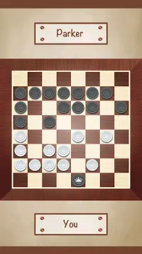 Dama - Turkish Checkers Screen Shot 3