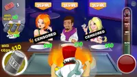 Drunk Hibachi - Feverish Cooking game Screen Shot 2