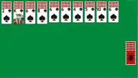 Spider Solitaire Classic Screen Shot 1