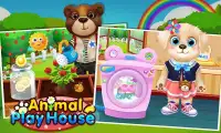 Pet Baby Care - Animal Party Screen Shot 3