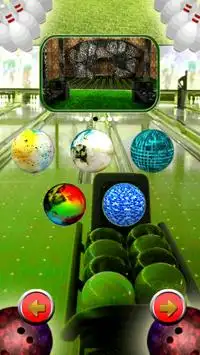 3D Bowling Reloaded Screen Shot 2