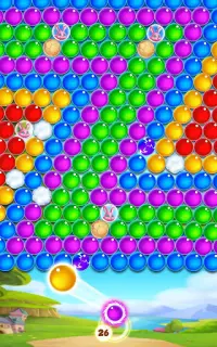 Bubble Shooter Mania Screen Shot 7