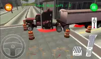 Euro Cargo Jitney Truck Driver Screen Shot 6