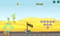 Freaky Run - 2 Player Game Screen Shot 2