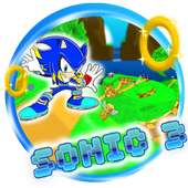 Super Sonic of smash game