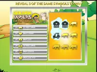 Golden Udders Farm Free Vegas Slots Machine Screen Shot 3