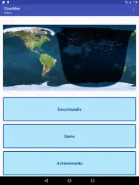 Countries of the world Screen Shot 18