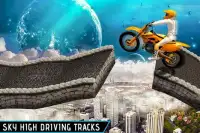 Impossible Bike Trial Stunts Screen Shot 0