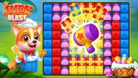 Judy Blast - Cubes Puzzle Game Screen Shot 5
