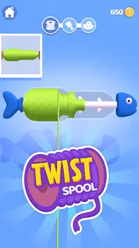 Twist spool Screen Shot 10