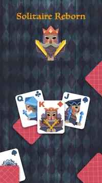 Solitaire Reborn Screen Shot 0