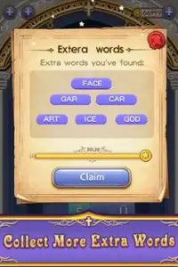 Bible Word  Stack - Free Bible Word Puzzle Games Screen Shot 5
