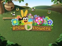 Grow Flowers & Bees Screen Shot 0