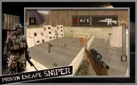Prison Escape Sniper Screen Shot 2