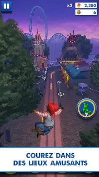 Paddington™ Run jeu Screen Shot 2