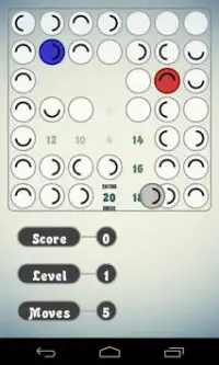 Circles - logic game Screen Shot 1