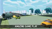 Army Truck Simulator Screen Shot 5