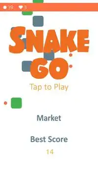 Snake GO Screen Shot 0