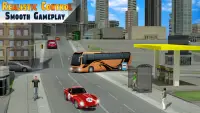 City Bus 2024: Bus Simulator Screen Shot 1