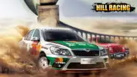 Real Hill Racing - Car Driving Race Climb Games Screen Shot 1