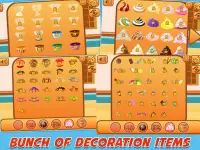 Ice Cream Shop: Cooking Game Screen Shot 9