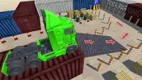 Truck Parking Sim Screen Shot 3